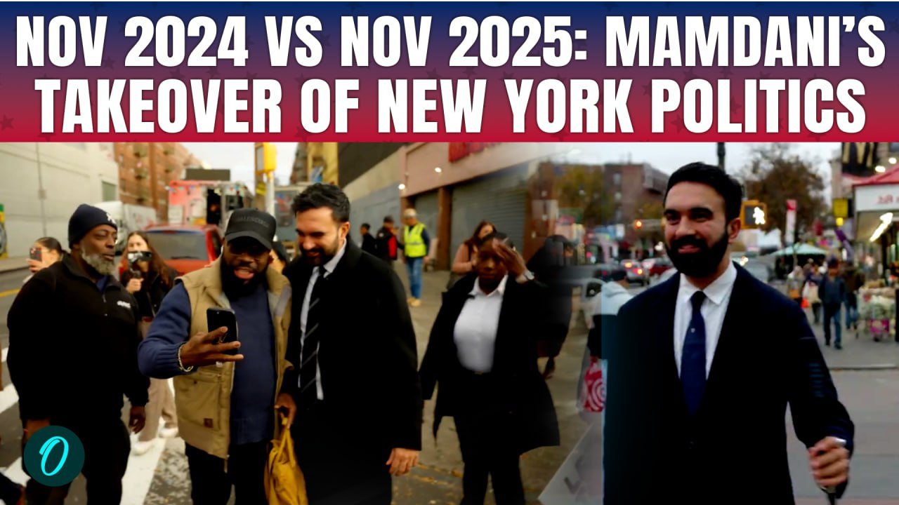 Zohran Mamdani RECALLS Stunning NYC Primary Win | How Mamdani Turned Tables in New York| NYC Polls