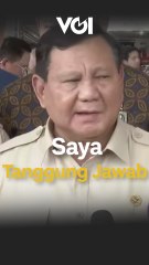 Begini Kata Presiden Prabowo Soal Utang Kereta Cepat Whoosh
