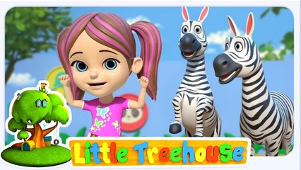 Baile de los Animales | Canciones Infantiles Divertidas | Kids TV Español Latino