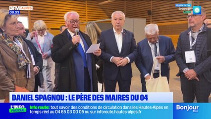 Le journal de 8h du mardi 4 novembre 2025