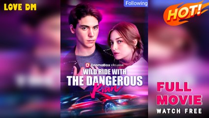 Wild Ride With The Dangerous Kian Hot - Full Movie