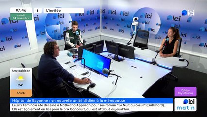 Léa Lugbull, médecin généraliste, spécialisée en gynécologie.