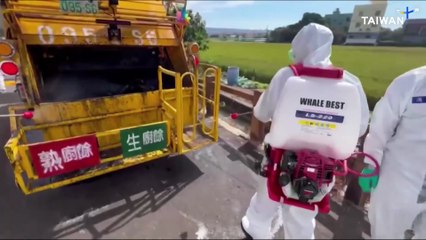 African Swine Fever Outbreak Likely Caused By Improperly Cooked Feed