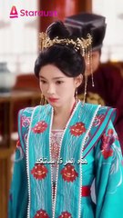 القصر يظنها خادمة… لكن قلبها يخطط لثورة! 😲#3351