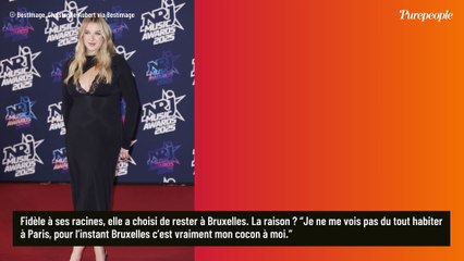 Helena actuellement en colocation à Bruxelles : la chanteuse évoque sa vie après la Star Academy
