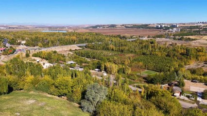 Bin yıllık bir hikayenin içine düşmek gibi: Hevsel Bahçeleri