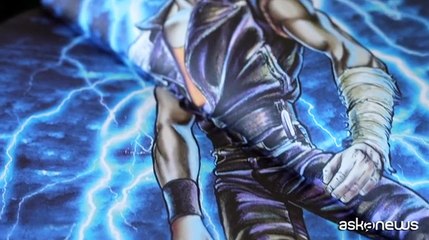 Tetsuo Hara a Lucca: «In Ken Shiro ci sono tutti i miei sogni di ragazzo»