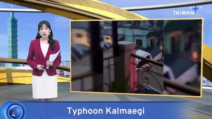 Deadly Typhoon Kalmaegi Brings Floods, Outages to Philippines