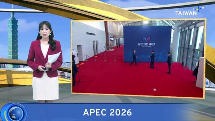 China Dismisses Taiwan’s Safety Concern Over APEC 2026