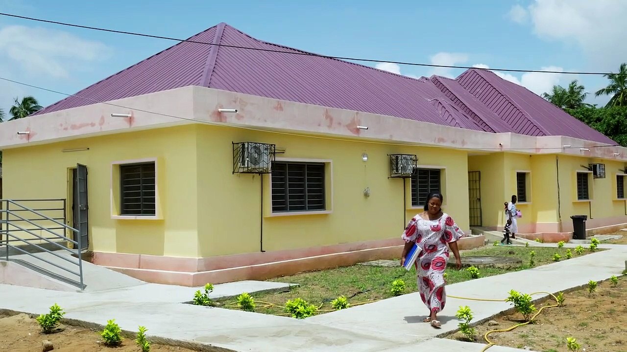 Modernisation du CMS d’Agbodrafo : un pas de plus vers une santé de qualité au Togo 🇹🇬