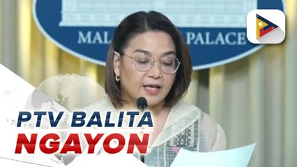 PBBM, nakatutok sa sitwasyon sa mga lugar na apektado ng Bagyong #TinoPH