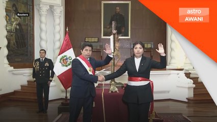 Peru putuskan hubungan diplomatik dengan Mexico
