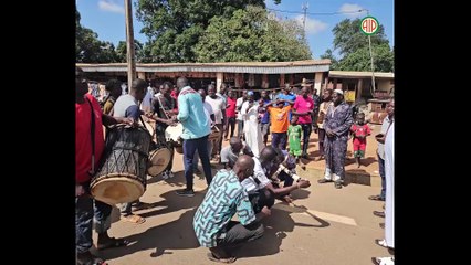 Région- Korhogo / Non Karna Coulibaly équipe une école d’un forage, de nouvelles classes et d’une ferme-école