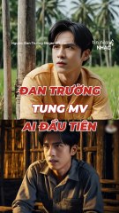 Đan Trường tung MV AI đầu tiên