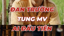 Đan Trường tung MV AI đầu tiên
