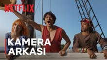One Piece (2023) - Sezon 2 Altyazılı kamera arkası