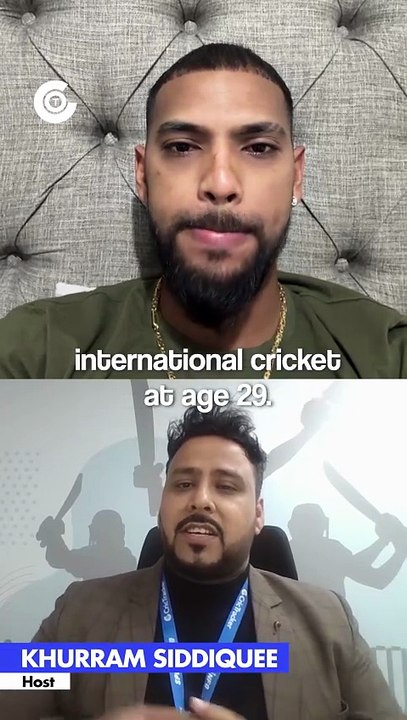 West Indies star Nicholas Pooran explained why he stepped away from international cricket at 29