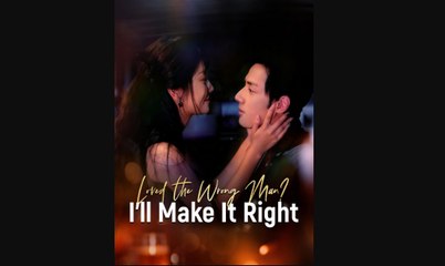 I’ll Make It Right for the Wrong Man #shortfilms