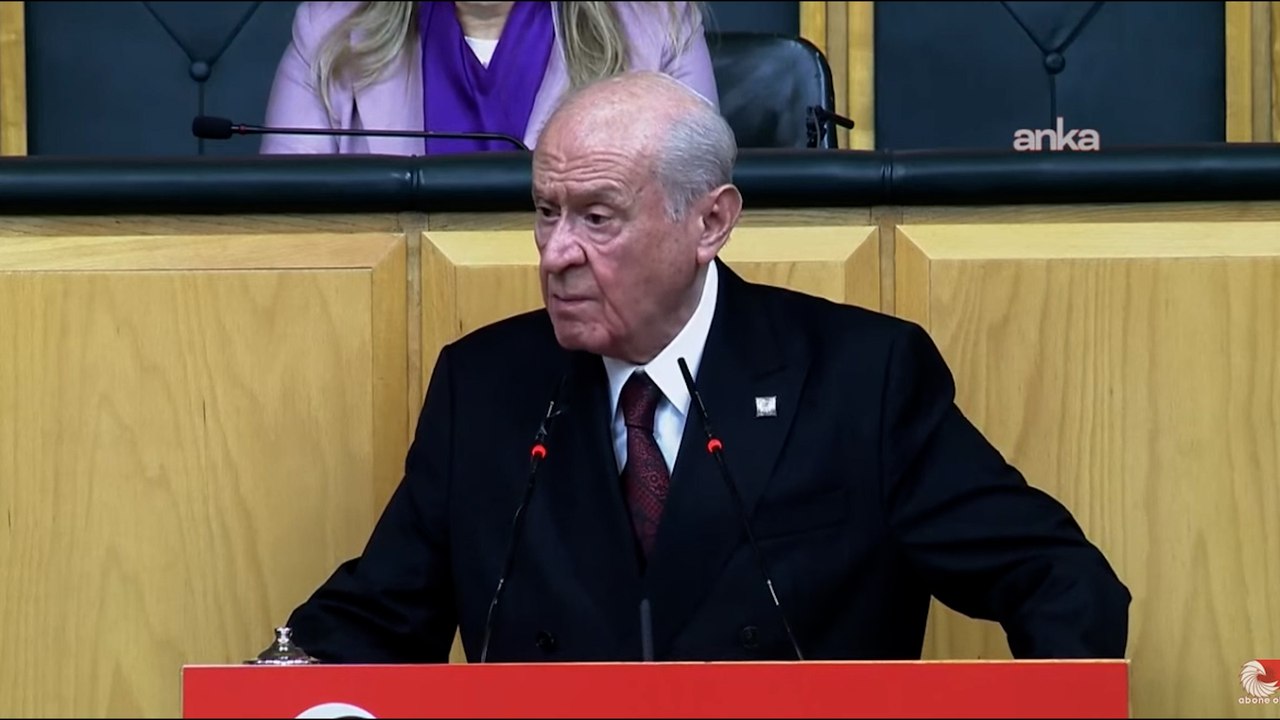 Bahçeli: Cumhur İttifakı'nda görüş ayrılığı yoktur