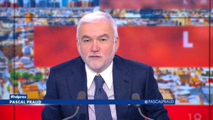 L'édito de Pascal Praud : «Service public : Jordan Bardella comparé à Hitler»