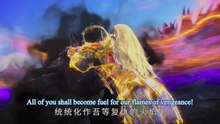 Peerless Battle Spirit [Jueshi Zhan Hun] Episode 148 English Sub