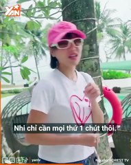 Cách Diệu Nhi flex chồng