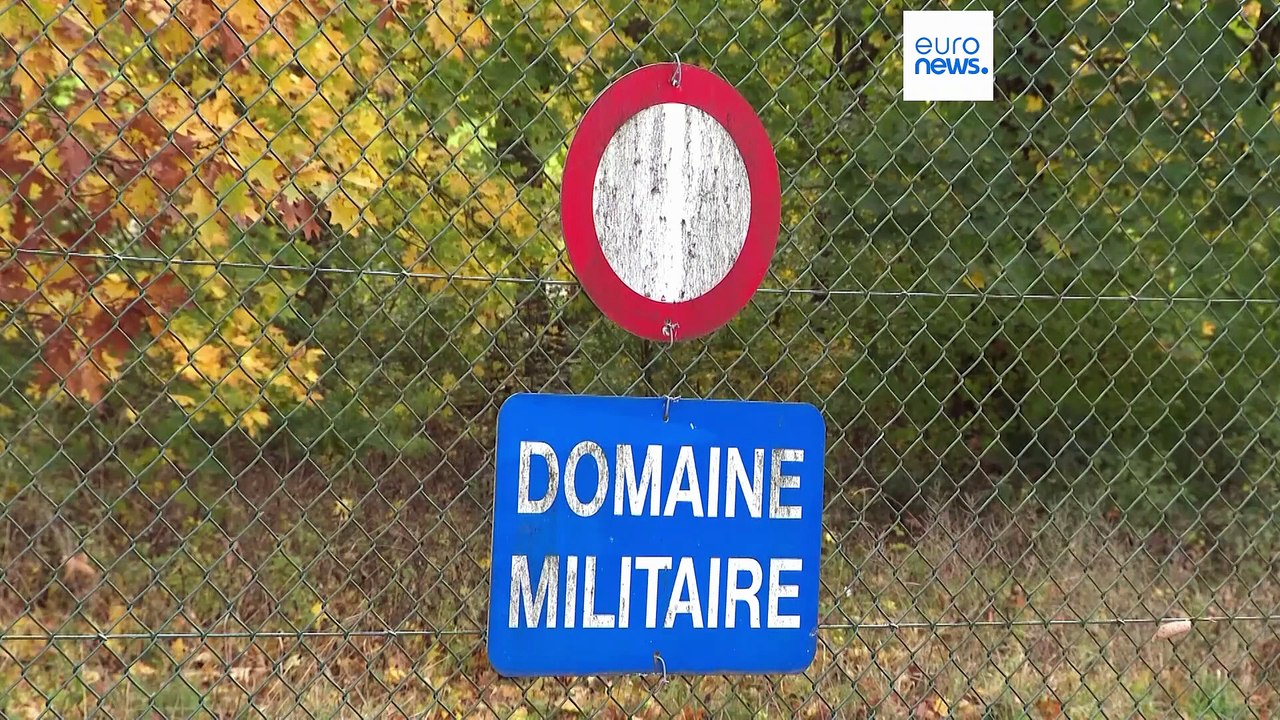 Droni su base militare in Belgio: possibile operazione di spionaggio secondo ministro della Difesa