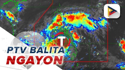 PAGASA: Bagyong #TinoPH, patuloy na humihina; LPA sa labas ng PAR, isa nang ganap na tropical depression