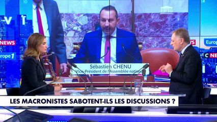 Budget 2026 : «Notre marge de manœuvre est sur les dépenses, pas sur les impôts», insiste Philippe Juvin