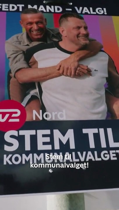 Traileren | Fedt mand - valg! | 2025 | TV2 NORD