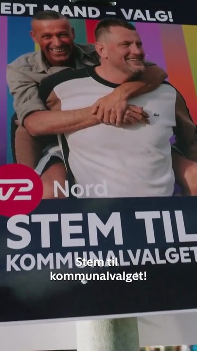'Fedt mand - valg!' har premiere 9. november | 2025 | TV2 NORD