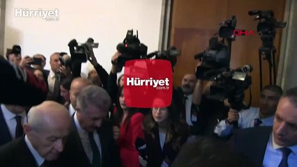 MHP lideri Bahçeli: Selahattin Demirtaş'ın tahliyesi hayırlı olur
