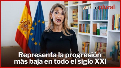 El paro sube en 22.101 personas en octubre, tres veces menos de la media habitual