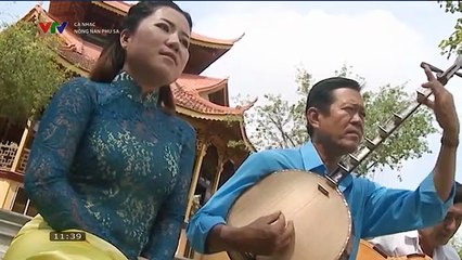 Ca nhạc : Nồng nàn phù sa (1) (VTV Cần Thơ - 04/11/2025)