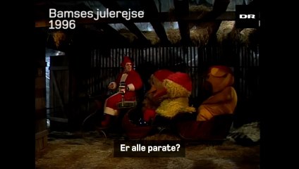 Nu kan du se 12 julekalendere på DRTV: Hvornår var det nu, DR sendte hvilken julekalender? | 2024 | DR