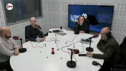 Tertulia de El Primer Palo: El Madrid se mide al Liverpool