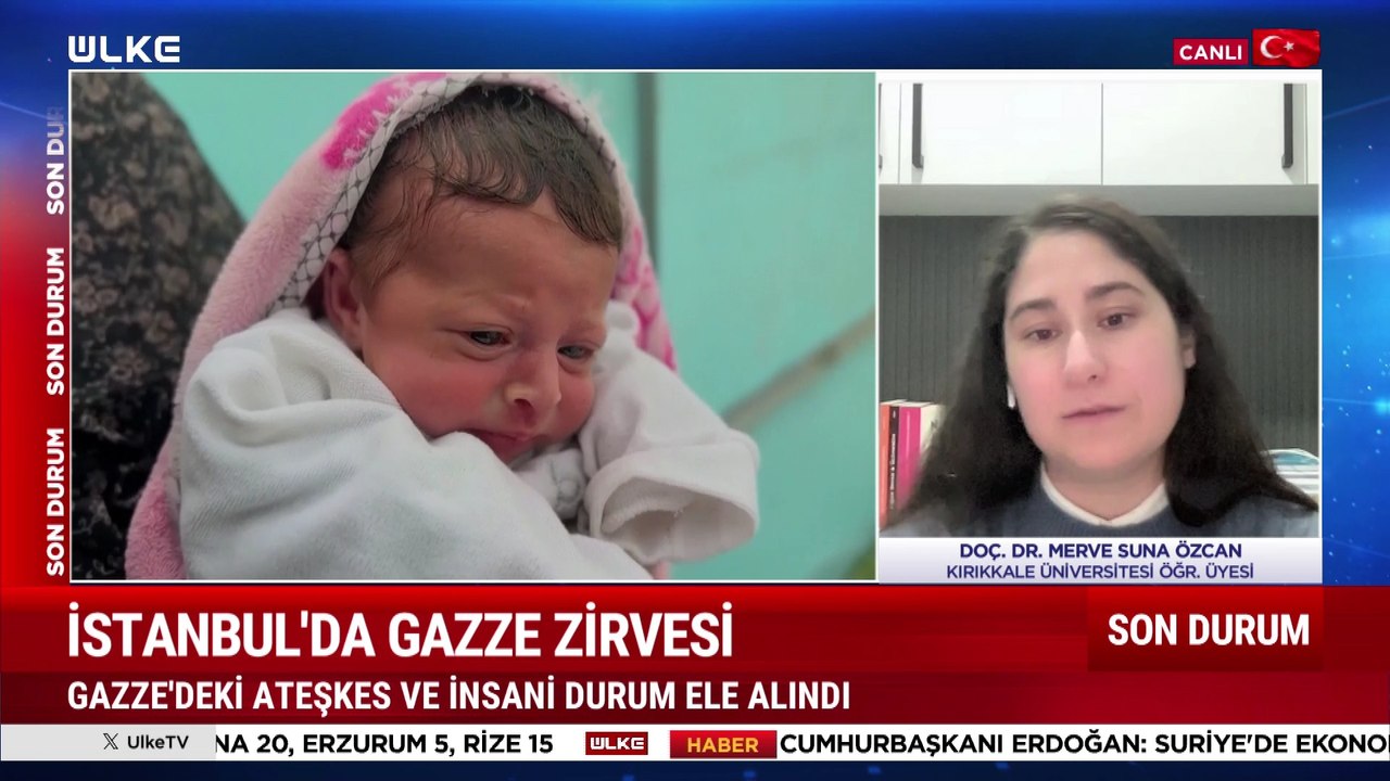Arka Plan - 3 Kasım 2025