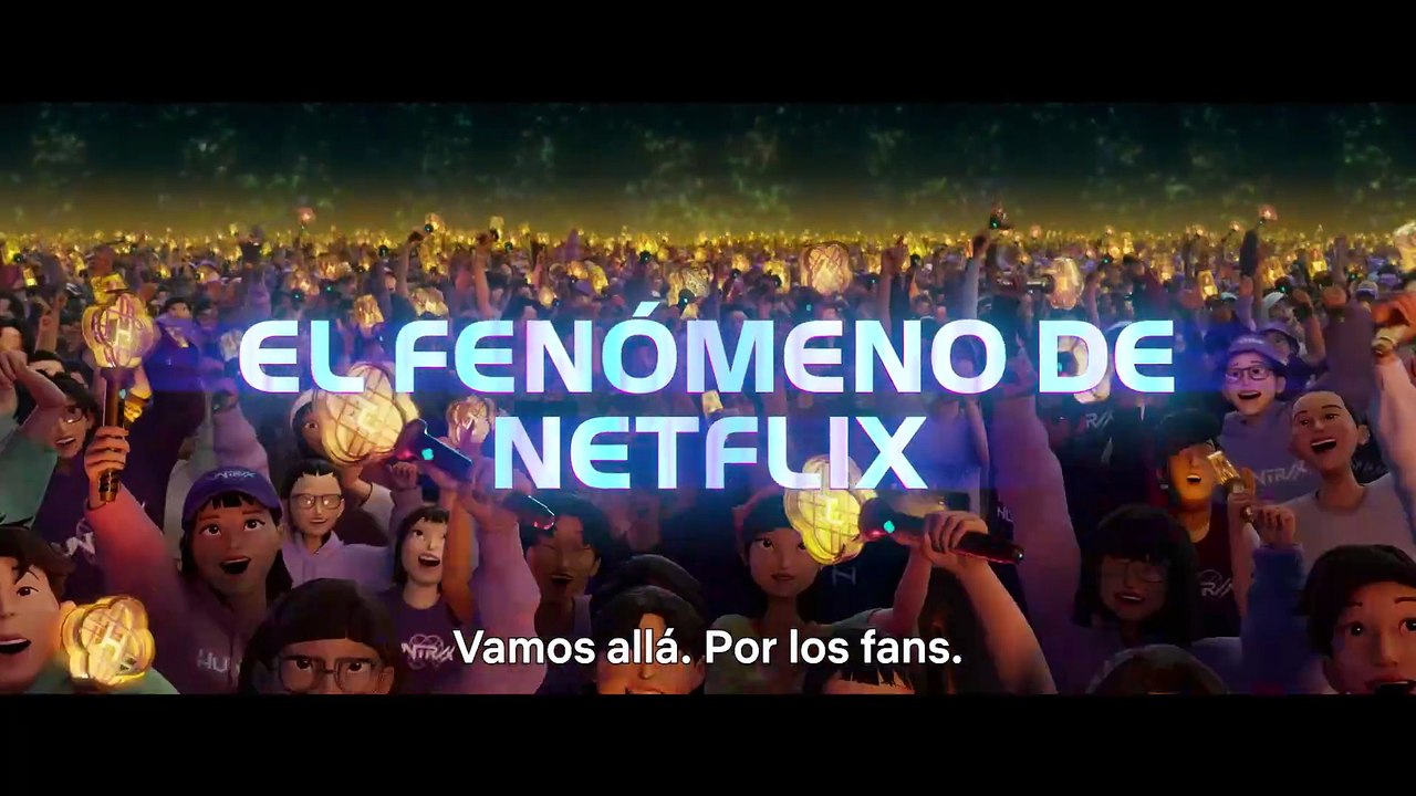 Las guerreras k-pop: El evento Sing-Along - Tráiler oficial