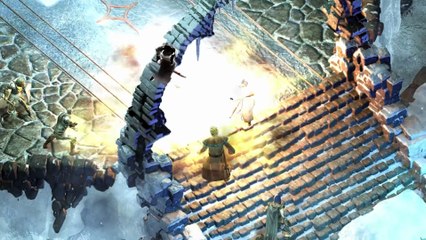 Pillars of Eternity estrena su modo por turnos