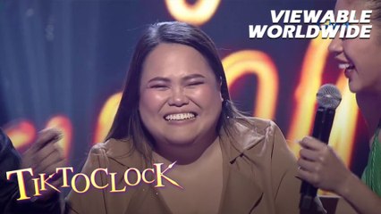 TiktoClock: Kontesera, walang hirap bumirit!