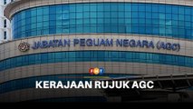 Kerajaan rujuk AGC sebelum meterai perjanjian AS, kata PM