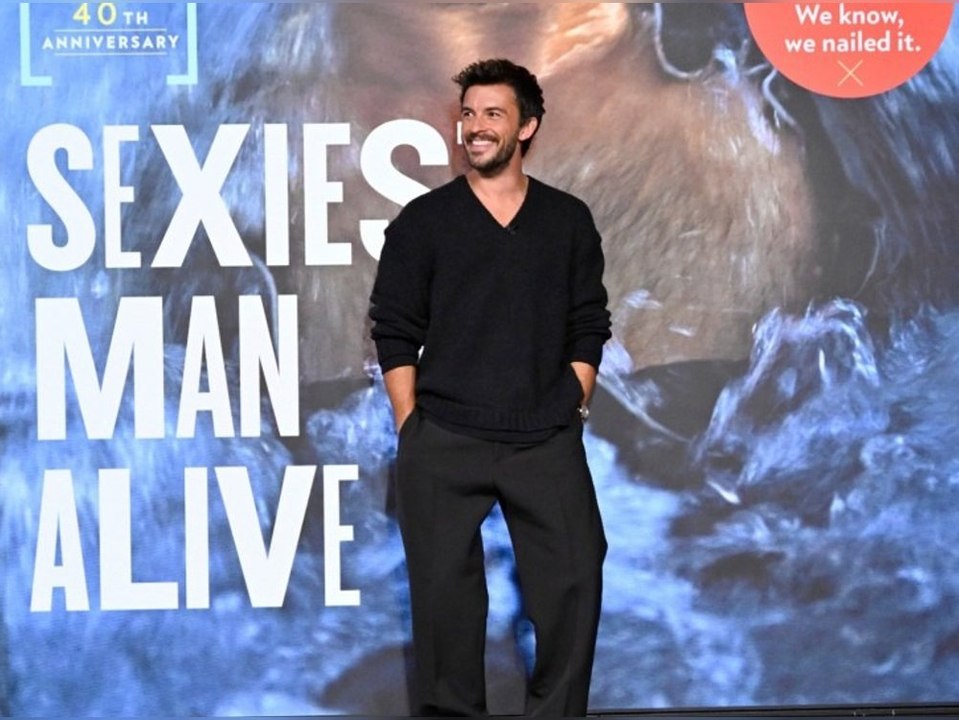 Jonathan Bailey: Er ist der 'Sexiest Man Alive 2025'