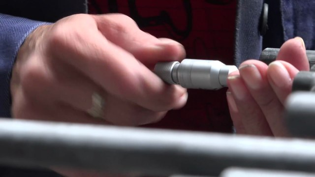 07_Hot Rolled Tube Mill - Testing Marking Stock