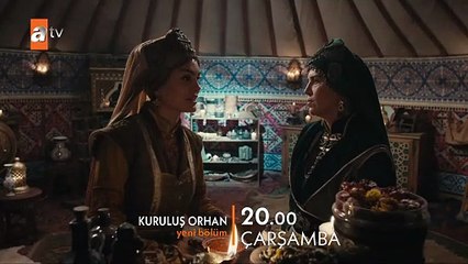 Kuruluş Orhan 2. Bölüm 3. Fragmanı _  Yine gideceksin, ben seni nasıl bekleyeceğim   @atvturkiye