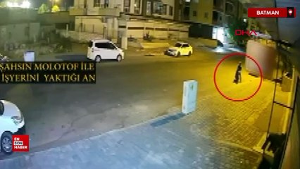 Batman’da silahlı saldırı ve kundaklama olaylarına ilişkin 5 kişi tutuklandı