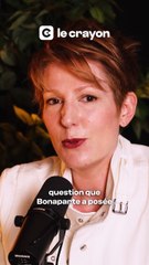 Ses questions à Marine Le Pen, Emmanuel Macron, Elon Musk… | LE CRAYON