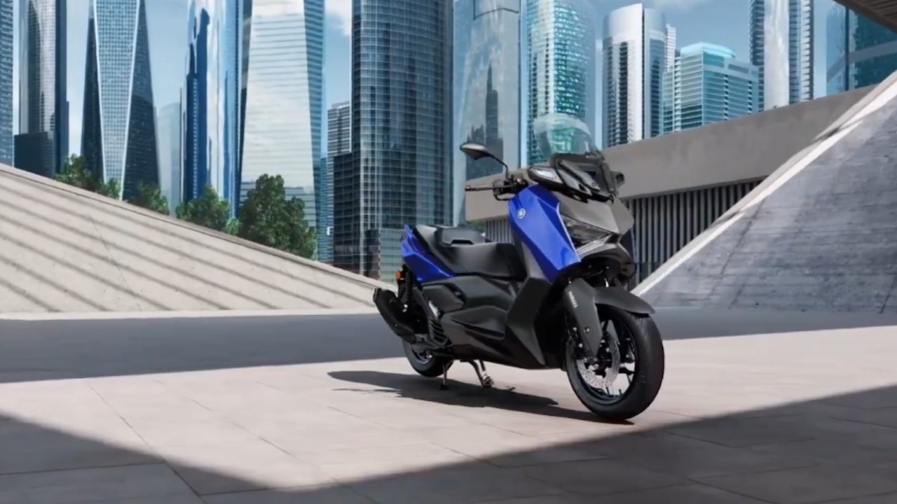 Yamaha XMAX 125 Modelljahr 2026 – Alle Infos & Highlights