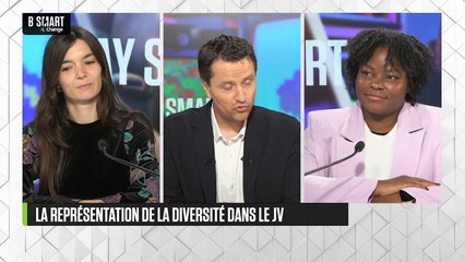 PLAY SMART - Des héros représentatifs de la diversité dans les jeux vidéo ?