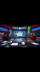BBWAA Award nominees revealed on MLB Network.