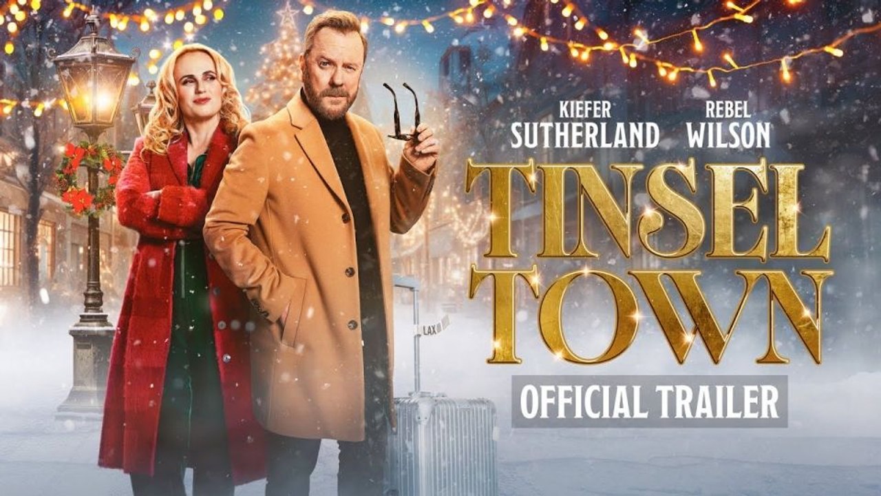 Tinsel Town Fragman